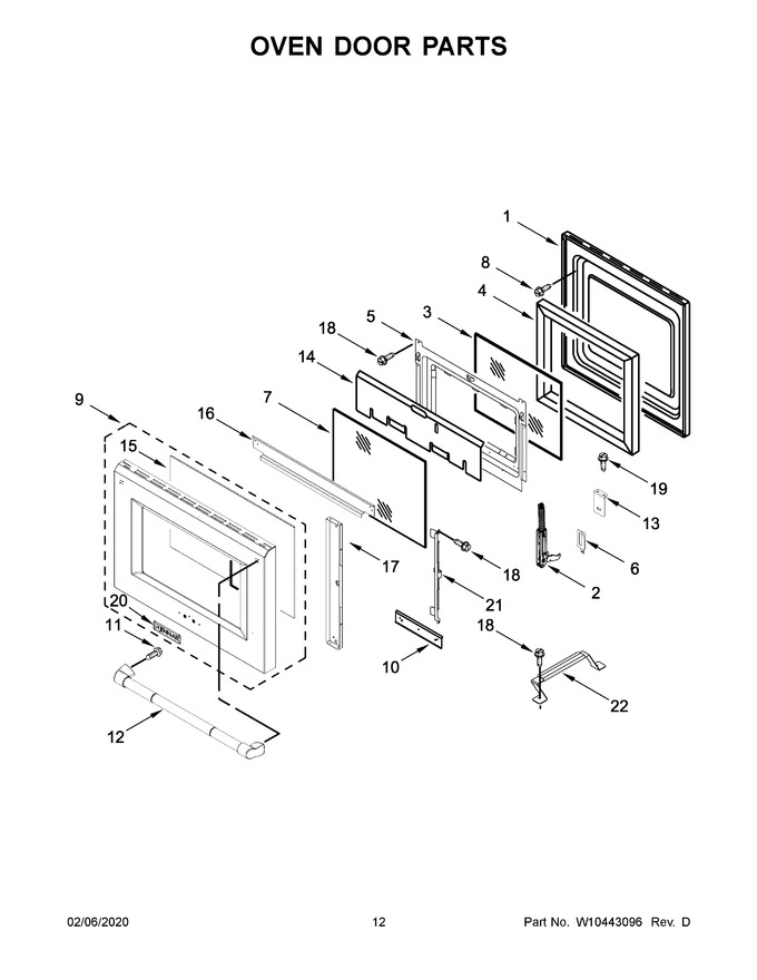 Diagram for JDRP436WP02