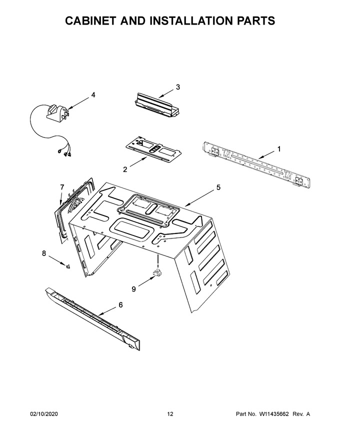 Diagram for MMV6190FB3