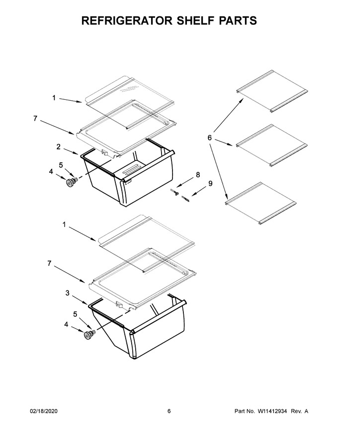 Diagram for ASI2575GRW02