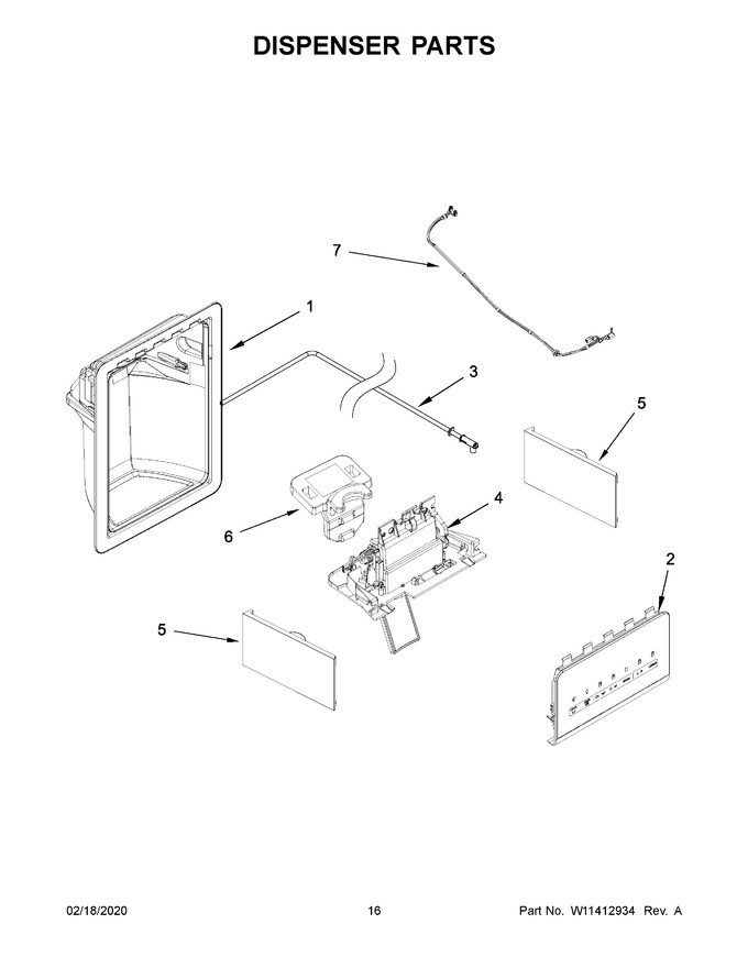 Diagram for ASI2575GRS02