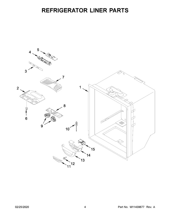 Diagram for MBL1957FEZ05
