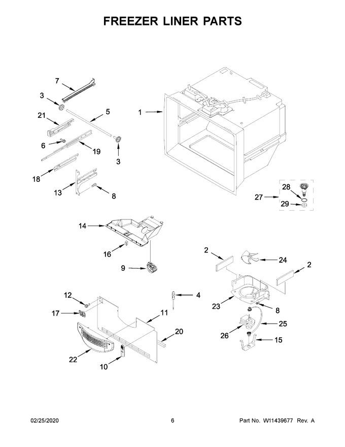 Diagram for MBL1957FEZ05