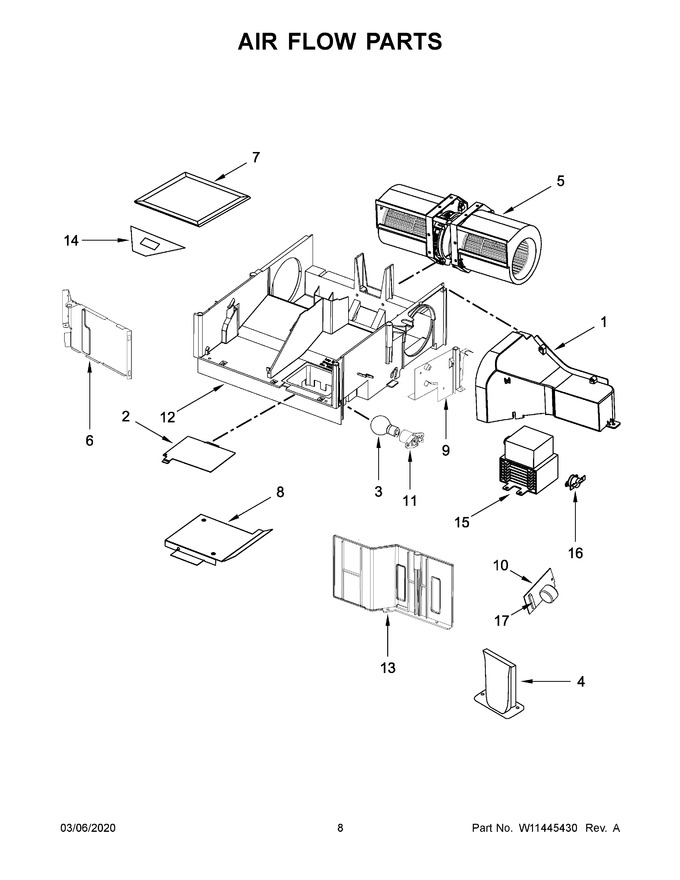 Diagram for AMV2307PFW4
