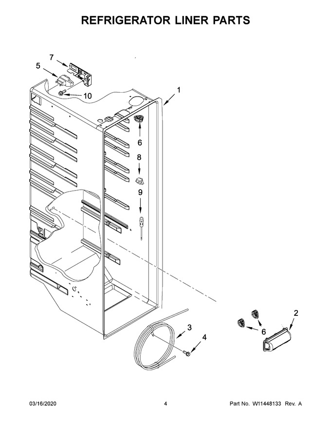 Diagram for ASI2175GRS03