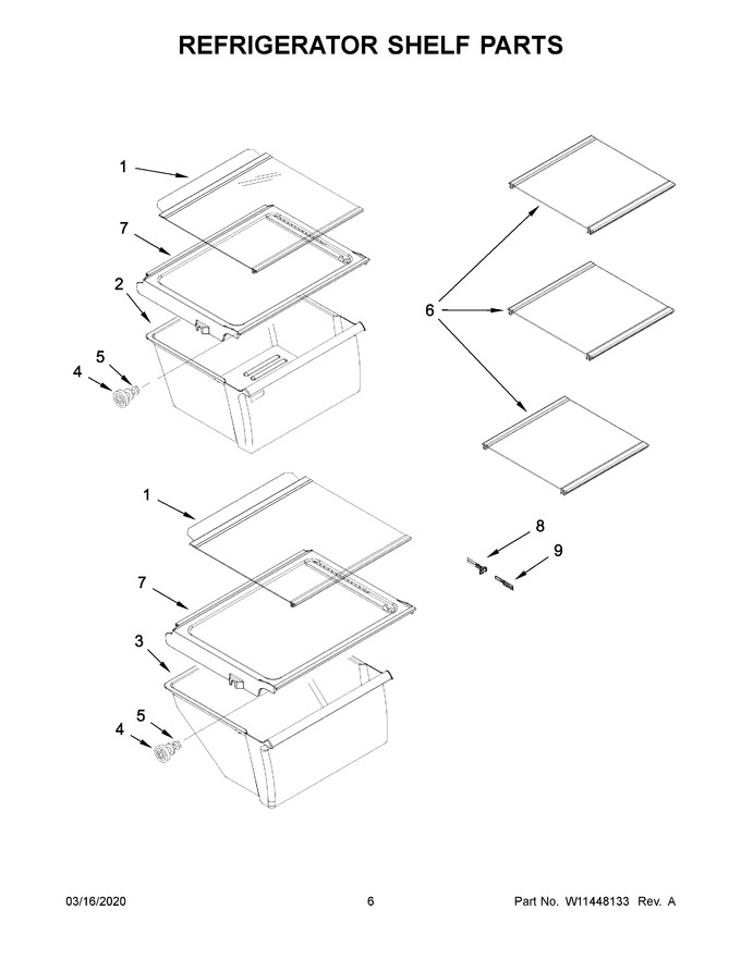 Diagram for ASI2175GRW03