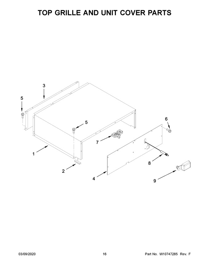 Diagram for JF42NXFXDE00