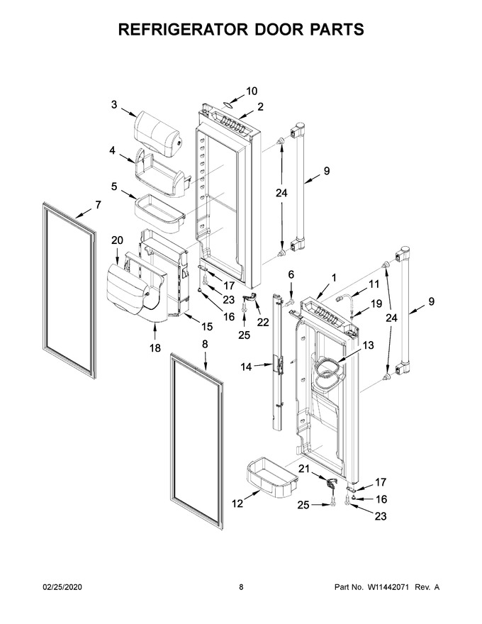 Diagram for MFI2269FRB02