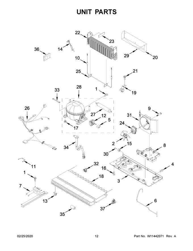 Diagram for MFI2269FRW02