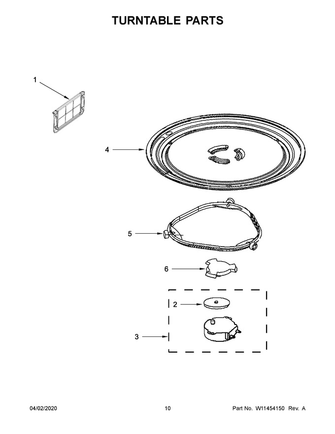 Diagram for YMMV1174FZ3
