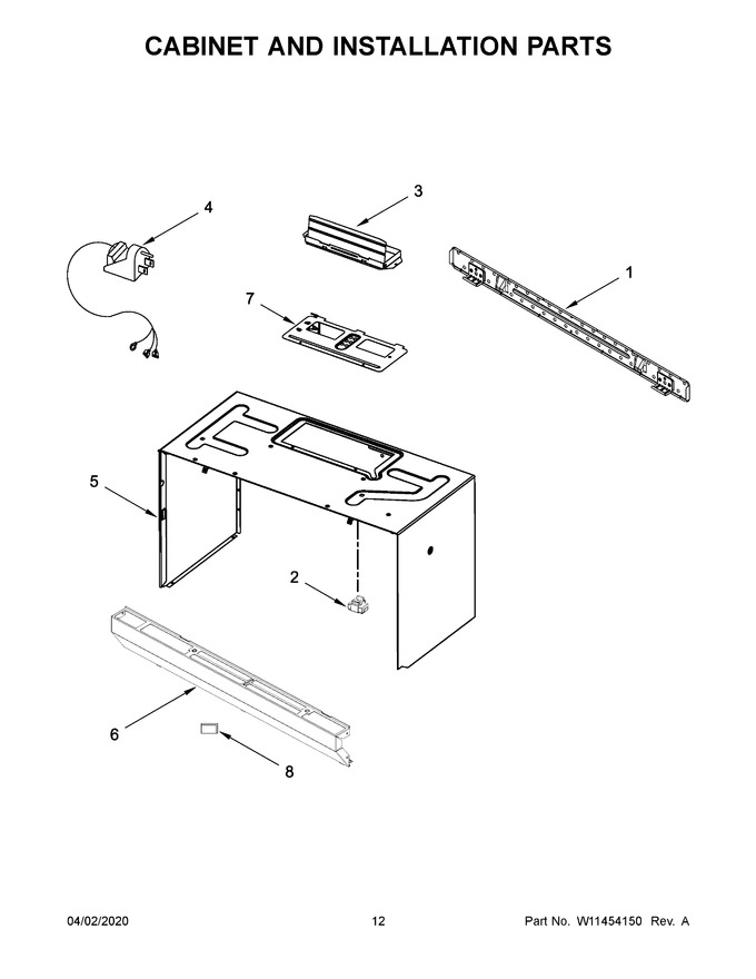 Diagram for YMMV1174FZ3