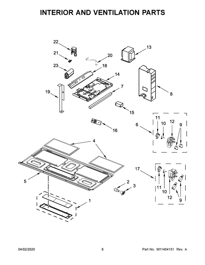 Diagram for YMMV1174HK2