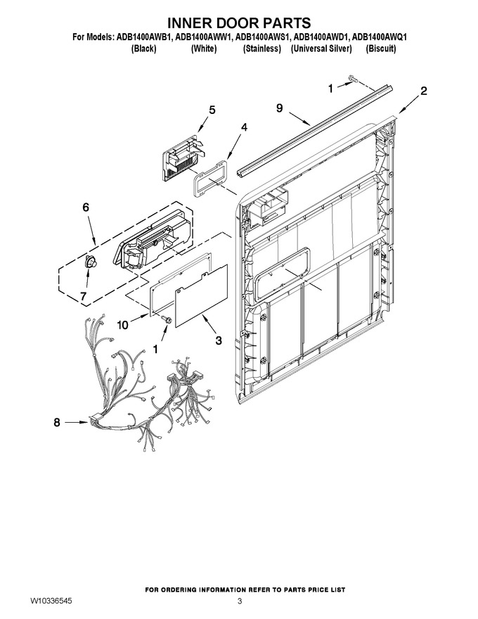 Diagram for ADB1400AWQ1