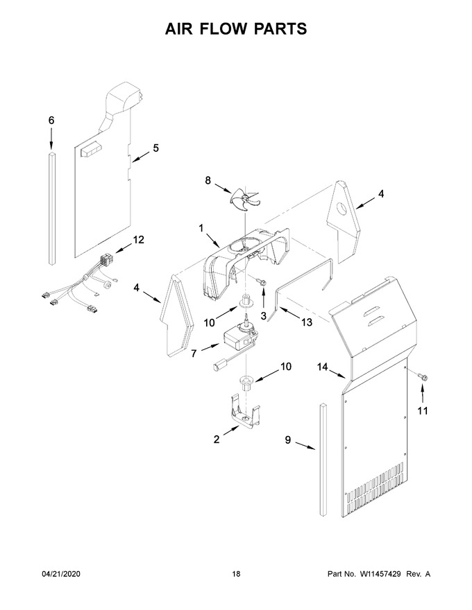 Diagram for ASI2175GRS04