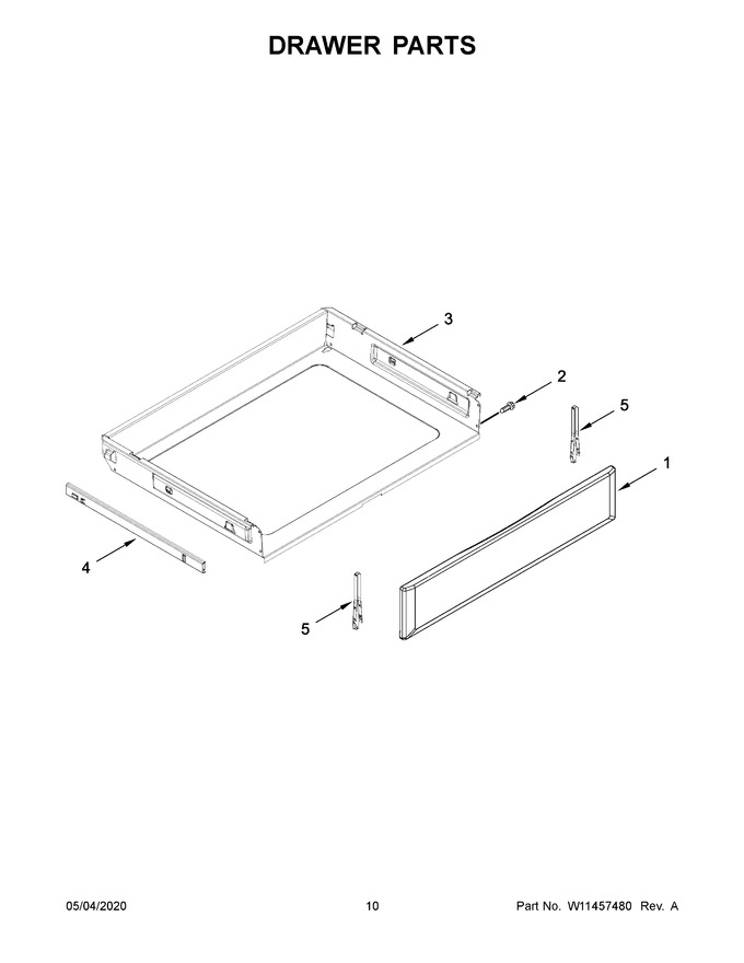 Diagram for YMER8800FZ3