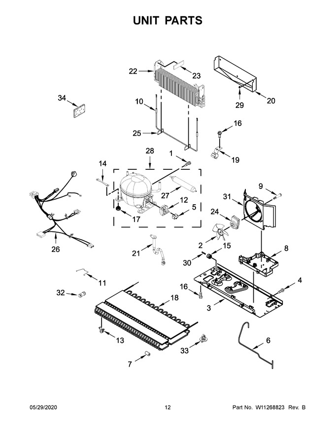 Diagram for MFI2570FEZ06