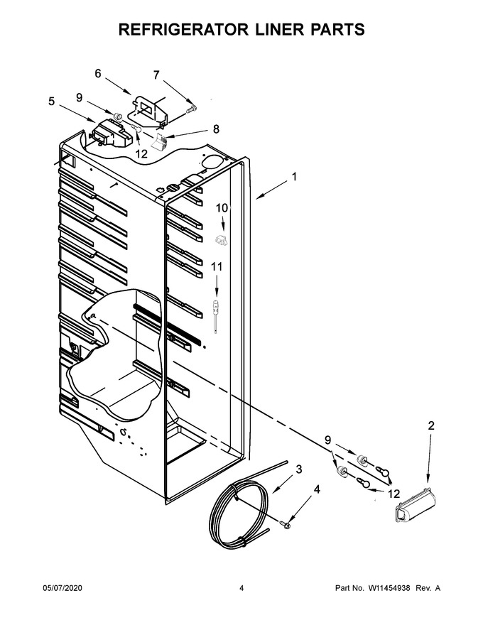 Diagram for MSS25C4MGZ03