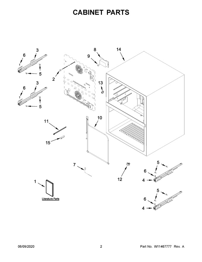 Diagram for JUCFP242HL00