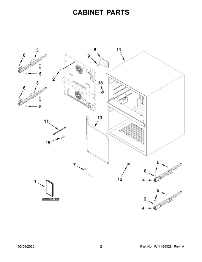 Diagram for JUCFP242HM00