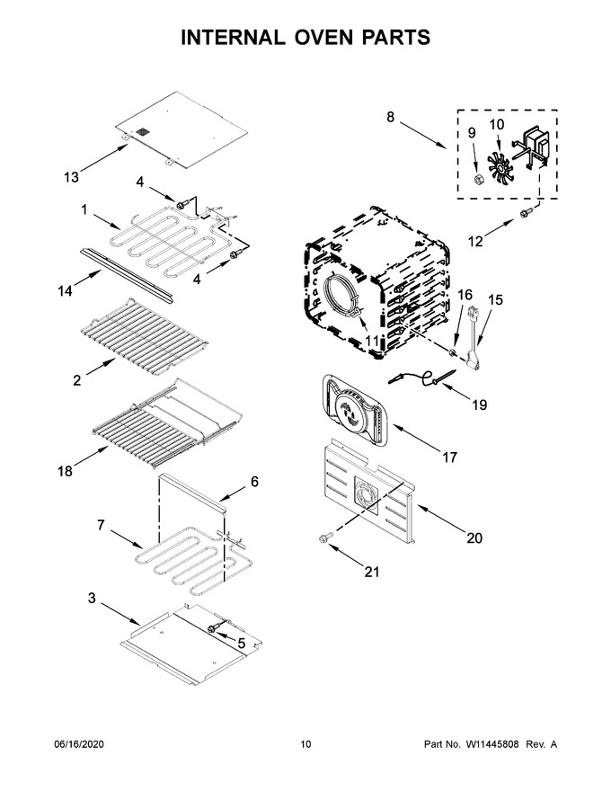 Diagram for JJW2830IL01
