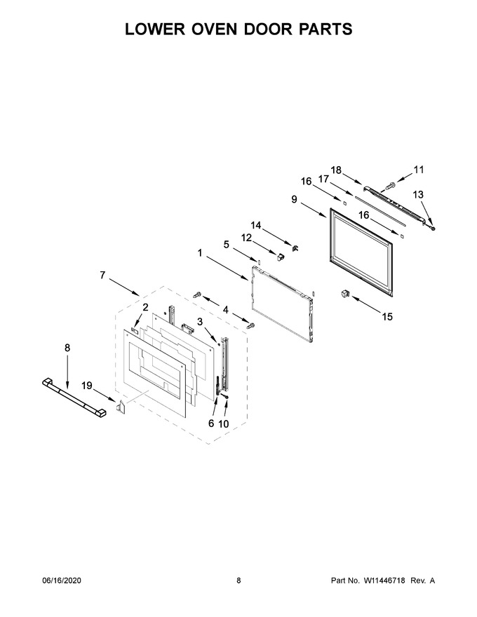 Diagram for JJW3830IL01