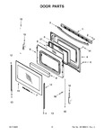 Diagram for 06 - Door Parts