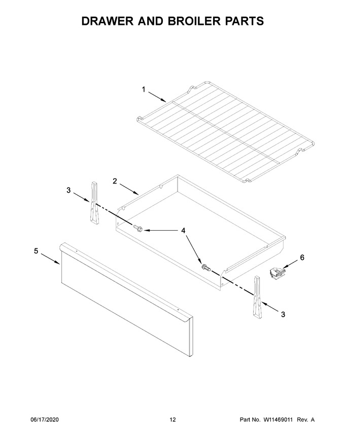 Diagram for AGR6603SFS3