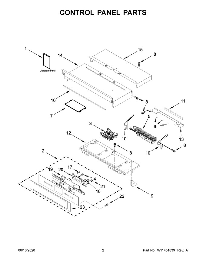 Diagram for JJW2827IL01