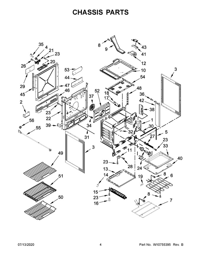 Diagram for JDS1450CDP0