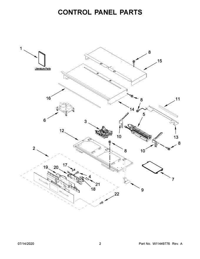 Diagram for JJW2430IM01