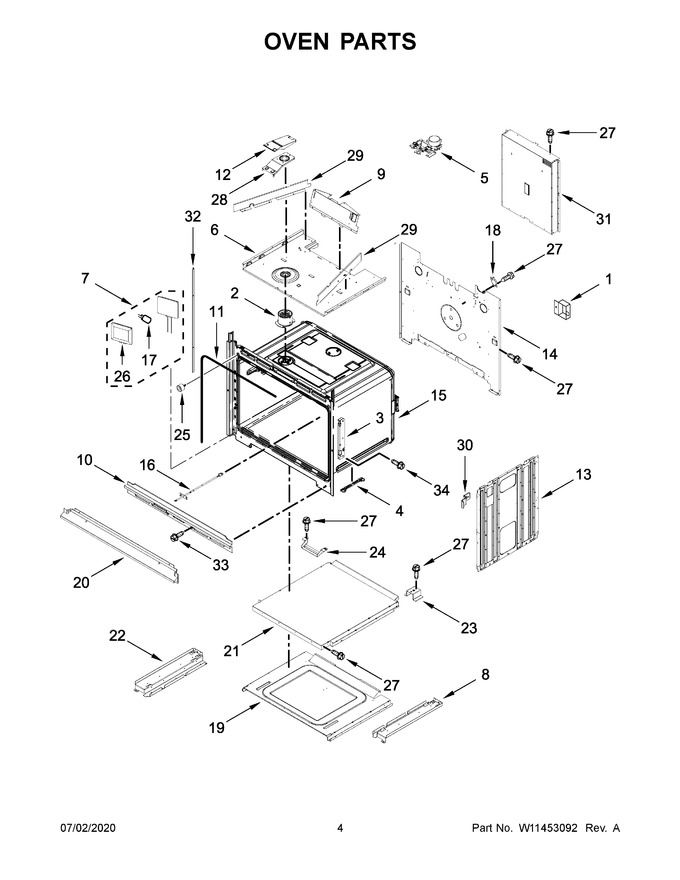 Diagram for JMW2430IM03