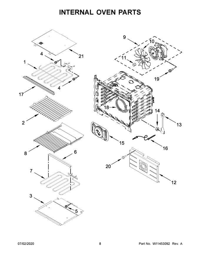 Diagram for JMW2430IM03