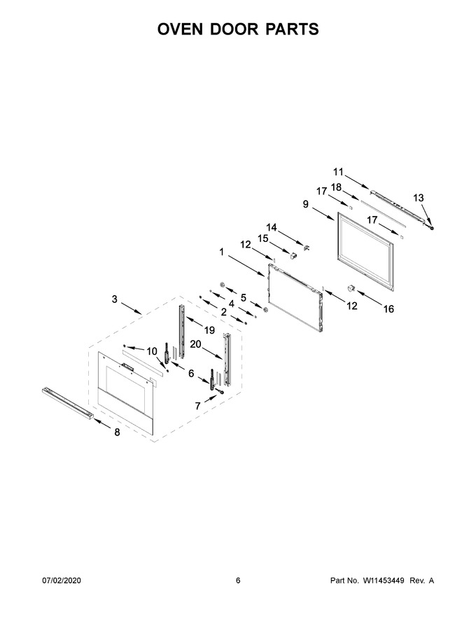 Diagram for JMW3430IM03