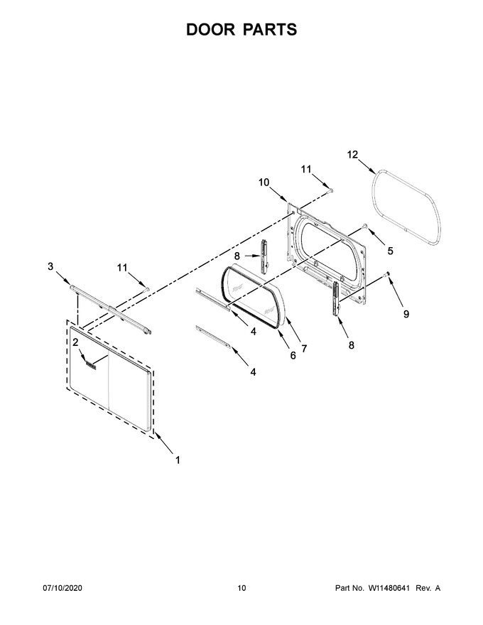 Diagram for YMED6230HC1