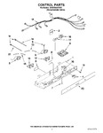 Diagram for 08 - Control Parts