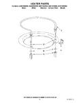 Diagram for 08 - Heater Parts
