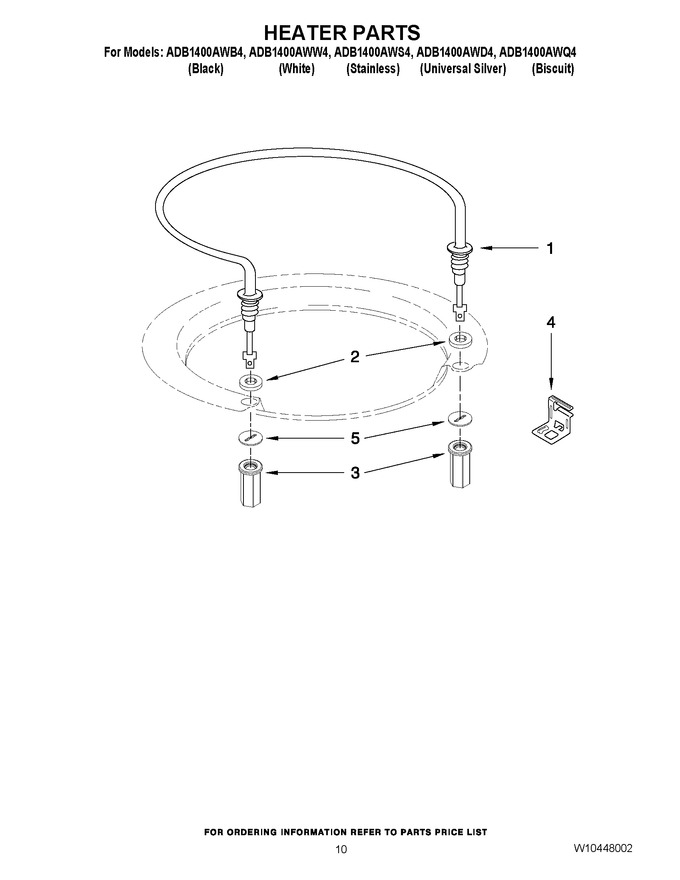 Diagram for ADB1400AWS4