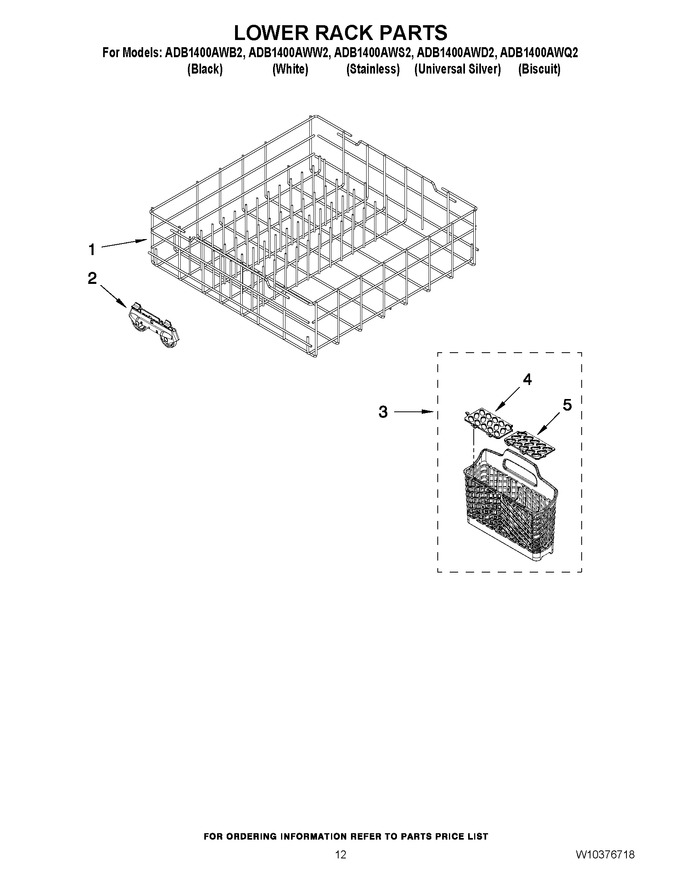 Diagram for ADB1400AWB2