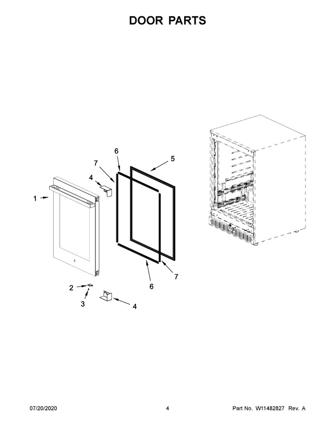 Diagram for JUGFR242HM01