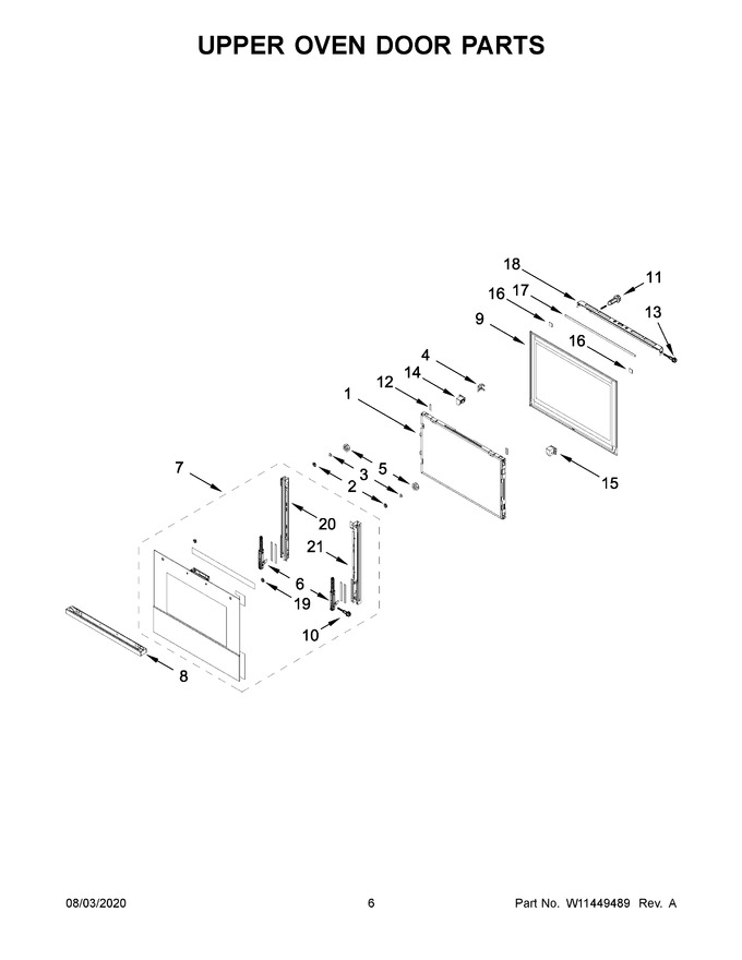 Diagram for JJW3830IM01