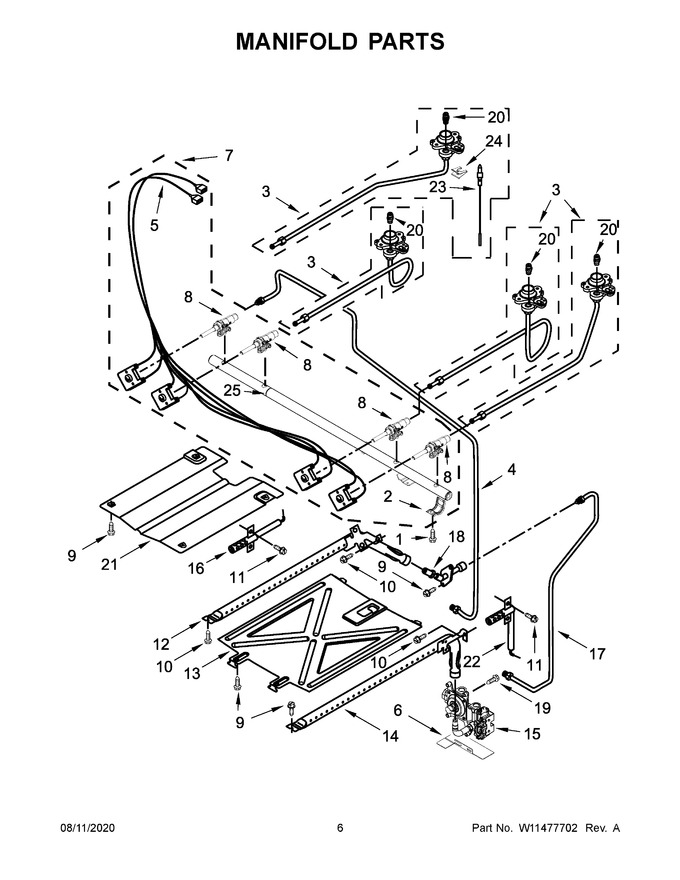 Diagram for AGR6603SFW3