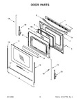 Diagram for 07 - Door Parts