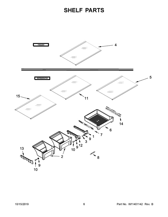 Diagram for MRT118FFFE04