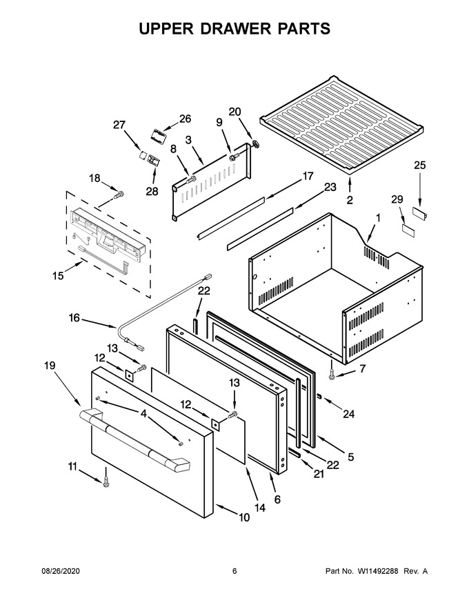 Diagram for JUCFP242HL01