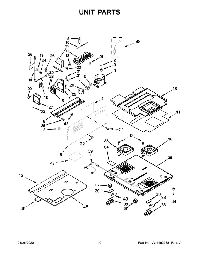 Diagram for JUCFP242HL01