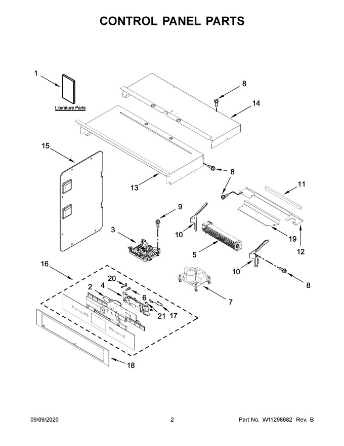 Diagram for JMW2427DB03