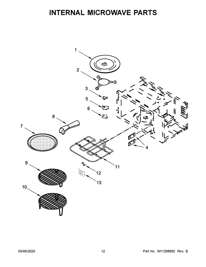 Diagram for JMW2427DB03