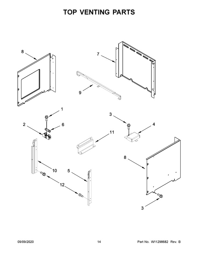 Diagram for JMW2427DB03