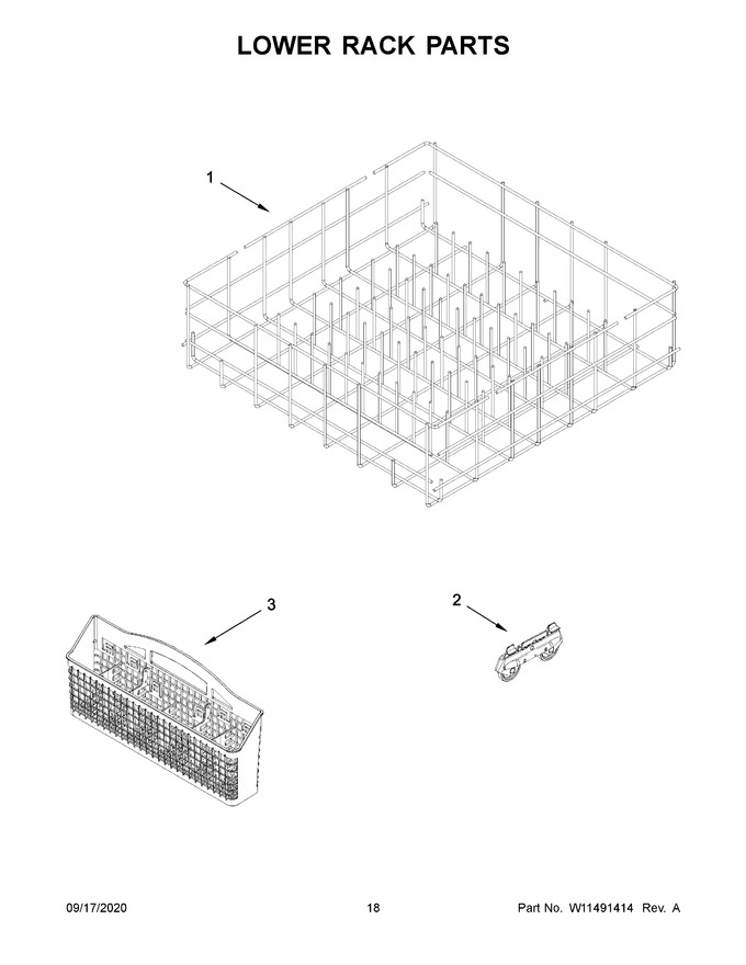 Diagram for ADB1400AGS3