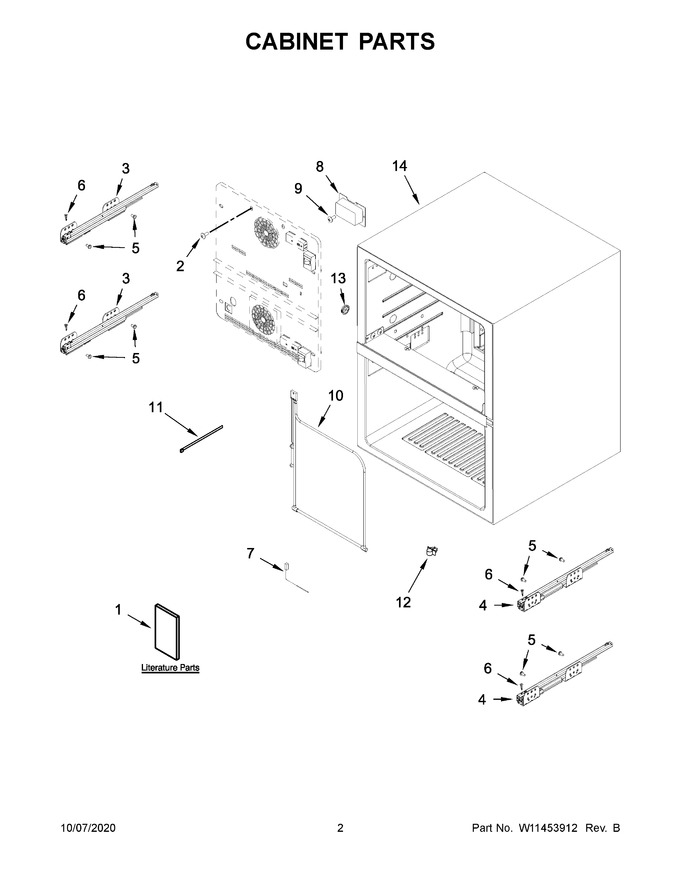 Diagram for JUDFP242HM00