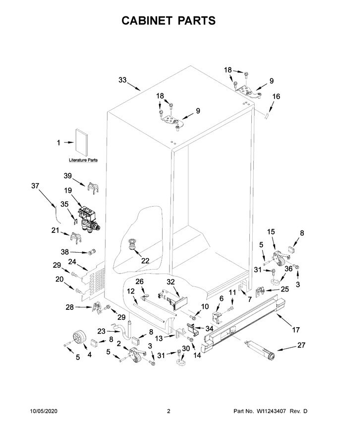 Diagram for MSS25C4MGK00